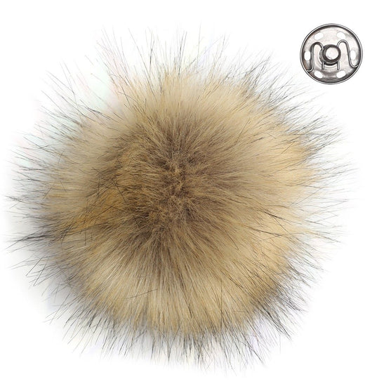 

Pon-Pon - Naturale - Go Handmade
1