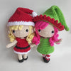 

Le sorelle Ada e Kat - Natale
1