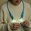 

Punto luce da collo Deluxe - Blu - Hobbii
6