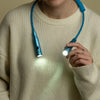 

Punto luce da collo Deluxe - Blu - Hobbii
8