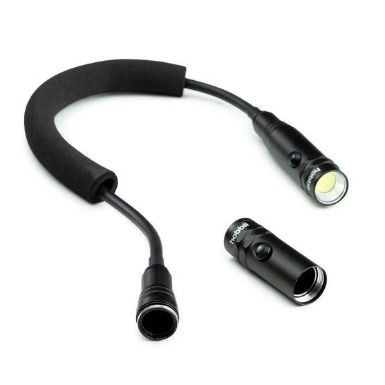 

Punto luce da collo Deluxe - Champagne - Hobbii
11