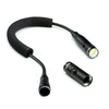 

Punto luce da collo Deluxe - Nero - Hobbii
2