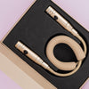 

Punto luce da collo Deluxe - Champagne - Hobbii
3