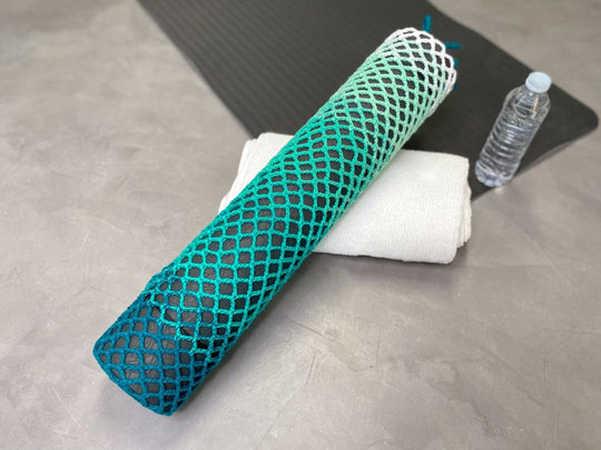 Porta tappetino per Yoga - Ombre