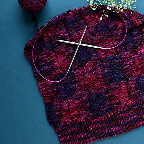 

Nova Rundpind - KnitPro
5