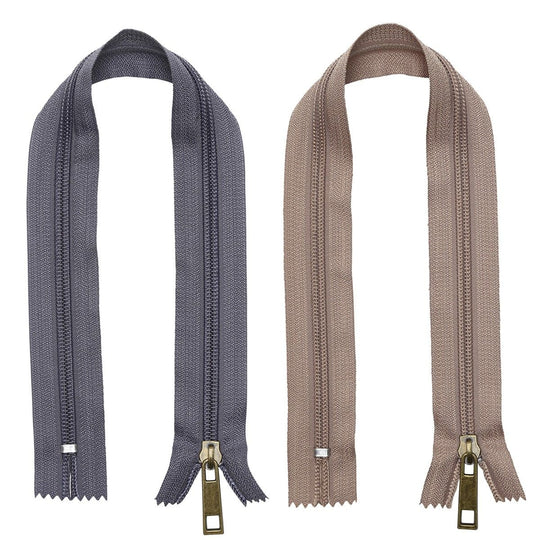 Cerniera di Nylon - Go Handmade