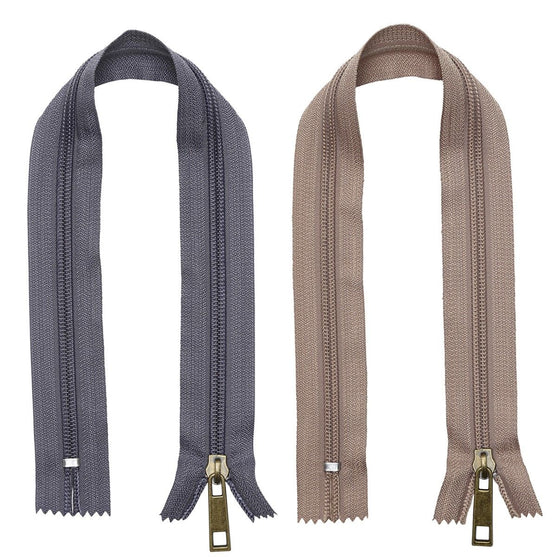 

Cerniera di Nylon - Go Handmade
1