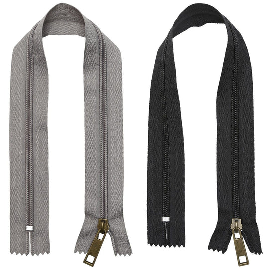 Cerniera di Nylon - Go Handmade