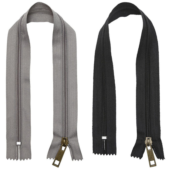 

Cerniera di Nylon - Go Handmade
1