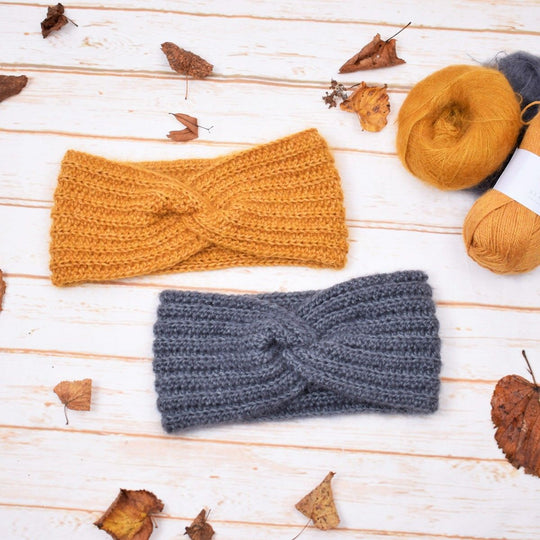 Fascia per capelli – Nynne