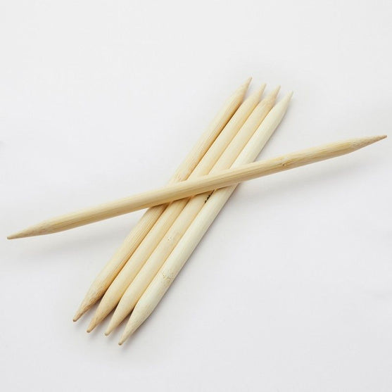 

Bamboo - Ferri a doppia punta - KnitPro
4