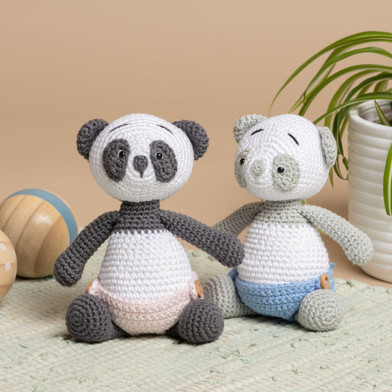 

Puf - Baby Panda
1