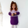 

Maglione - Abito Lilac
1