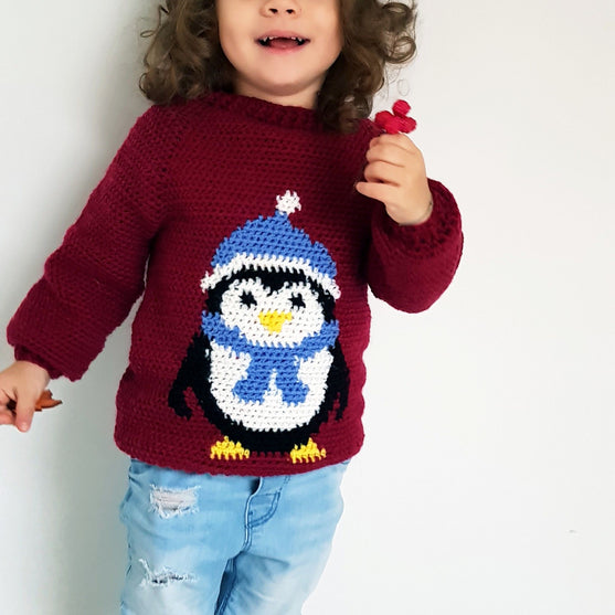 

Maglione Penguin
3