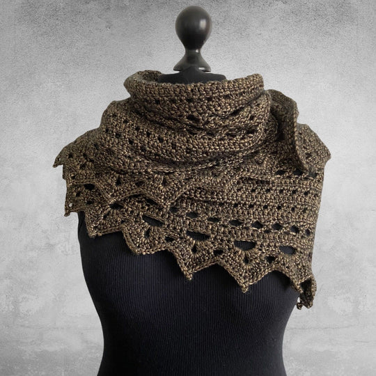 Dream and Shine - Scialle