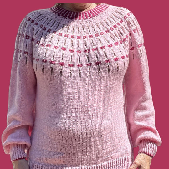 Mandelblomst - Maglione