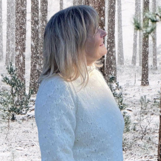 Snekrystal - Maglione