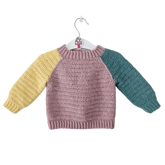 

Candy - Maglione per bambini
1