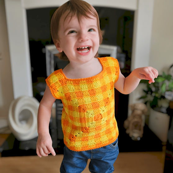 

Picnic - Top per bambini
1