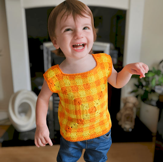 Picnic - Top per bambini