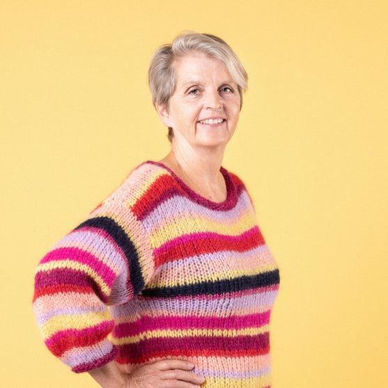 

Pia - Maglione - Pink Collection
5