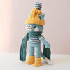 

Lenny Cat - Kit uncinetto
2