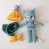 

Lenny Cat - Kit uncinetto
3
