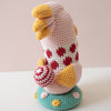 

Luna Cockatoo - Kit uncinetto
3