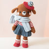 

Madeleine Dog - Kit uncinetto
2