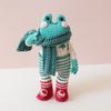 

Oliver Frog - Kit uncinetto
1