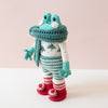 

Oliver Frog - Kit uncinetto
3