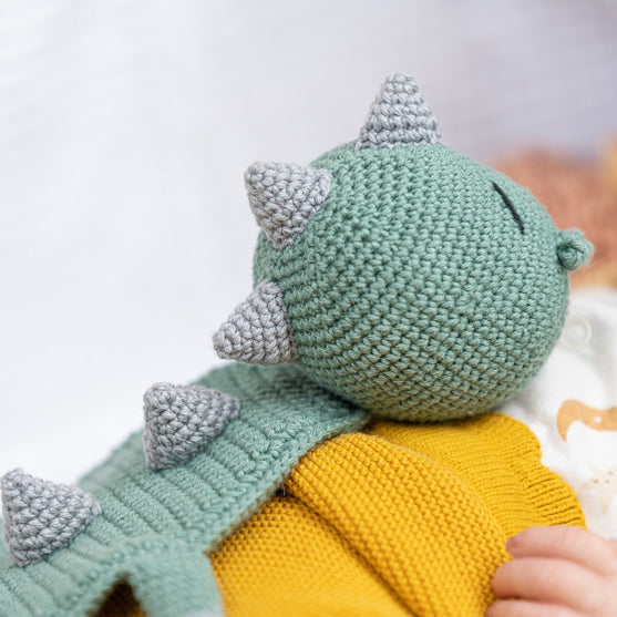 

Donnie Il Dinosauro
2