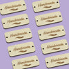 

Etichette in legno - Handmade - Hobbii
5