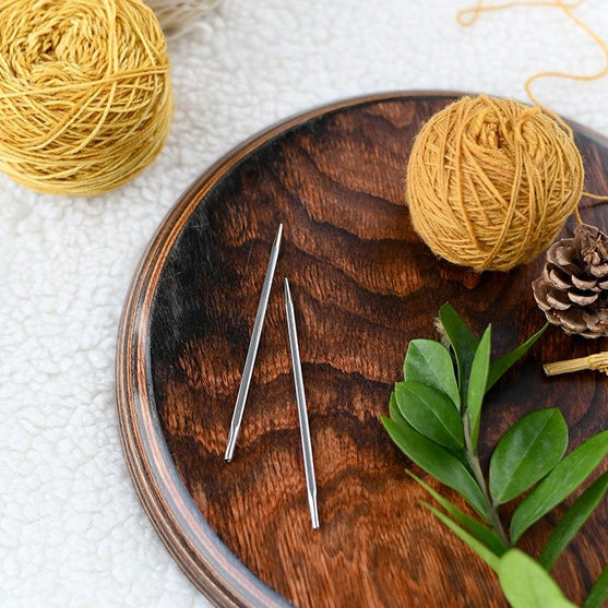 

Nova Cubics - Ferri circolari intercambiabili - KnitPro
4