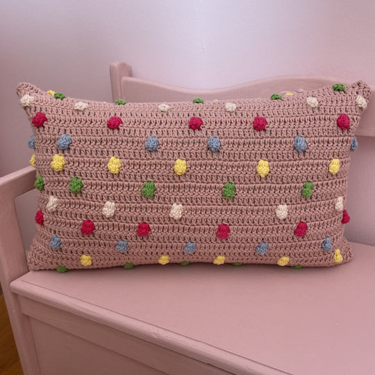 Polka - Cuscino