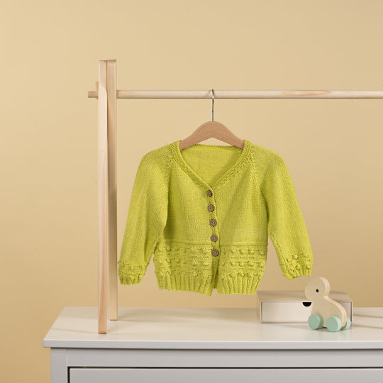 Poppy - Cardigan per bambini