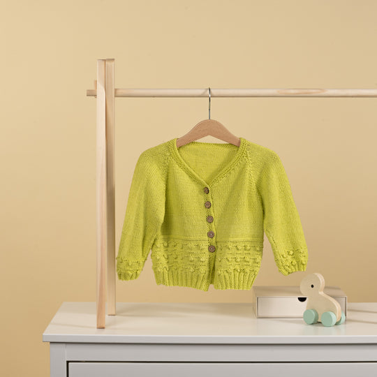 Poppy - Cardigan per bambini