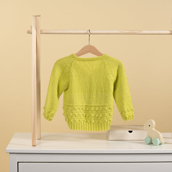 

Poppy - Cardigan per bambini
5