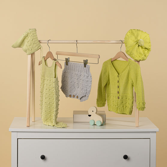 

Poppy - Vestito per bimba
6