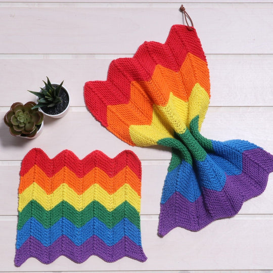 Rainbow - Set da cucina