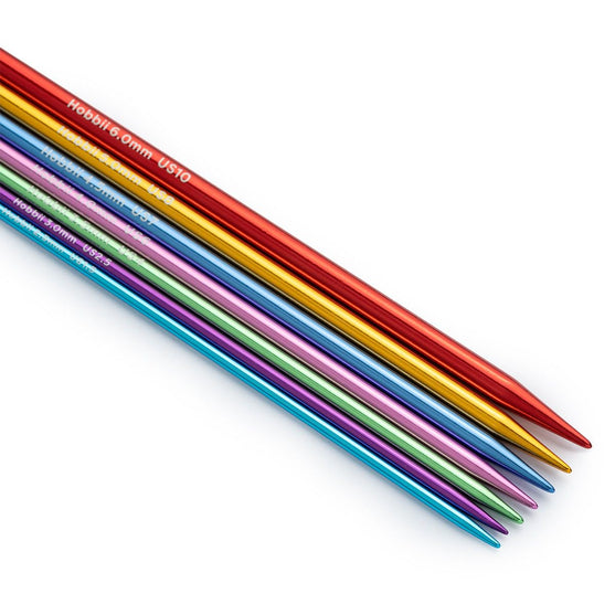 

Ferri da calze Alu - Hobbii
3