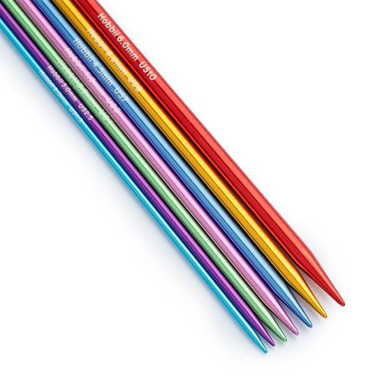 

Ferri da calze Alu - Hobbii
2