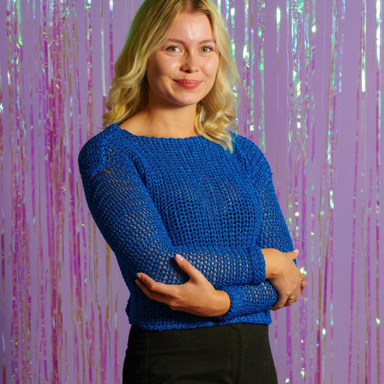 

Open Back - Maglietta
3