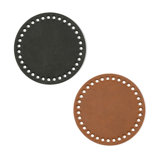 Base per borsa / Base per cestino - Rotonda - 12 cm - Hobbii