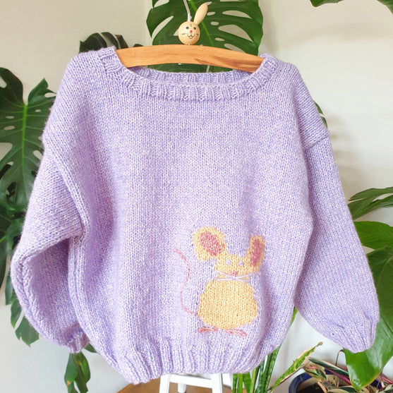 

Puki - Maglione per bambini
1