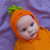 

Baby Boo Bonnets - Trio di cappellini di Halloween
5