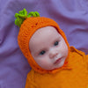 

Baby Boo Bonnets - Trio di cappellini di Halloween
5