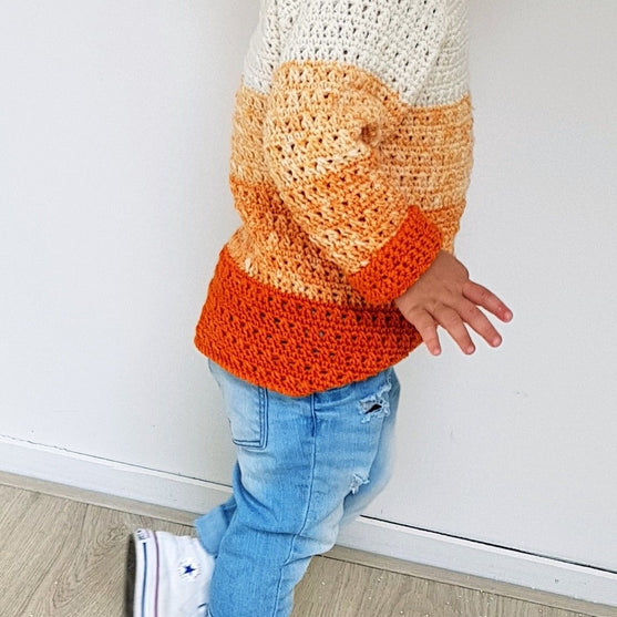 

Maglione Pumpkin
5