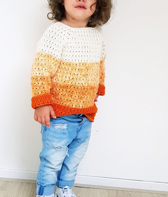 Maglione Pumpkin