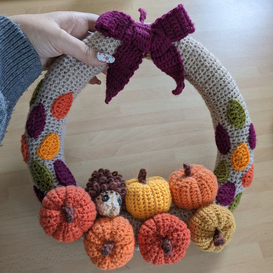 

Autumn Wreath - Decorazione
1